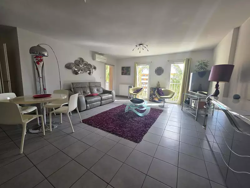 Appartement, 77 m²