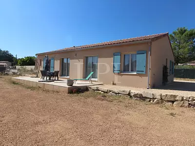 Maison, 125 m²