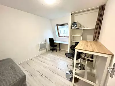 Appartement, 18 m²