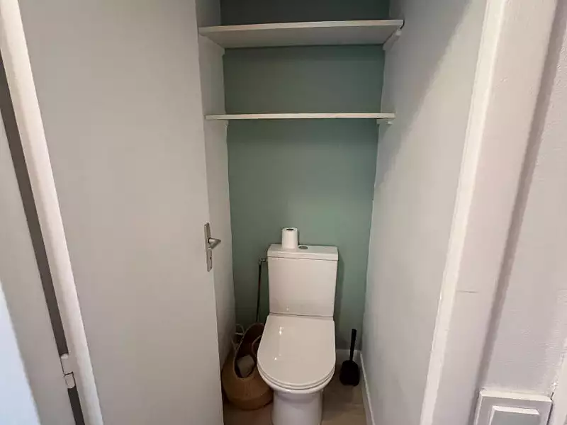 Appartement, 32,33 m²