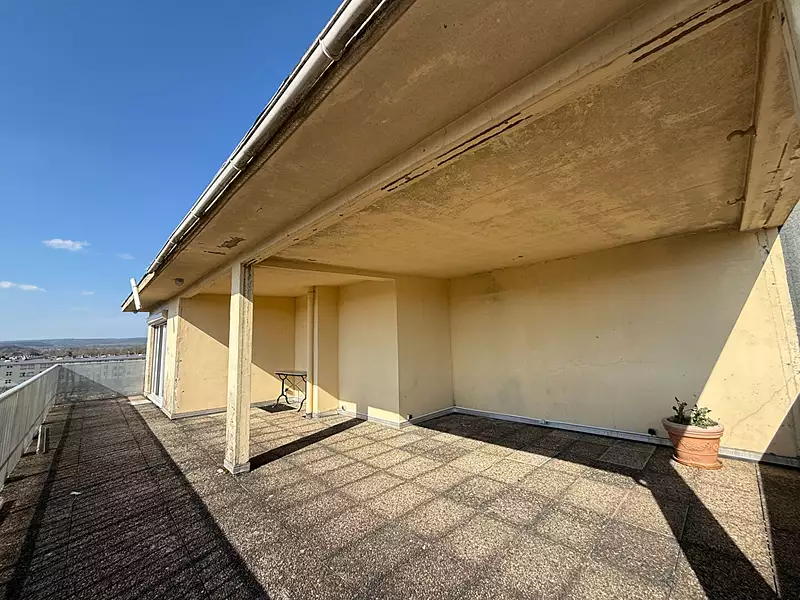 Appartement, 122 m²