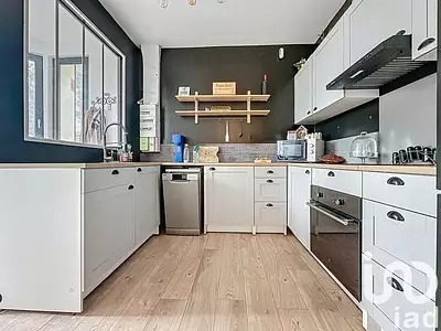 Appartement, 90 m²