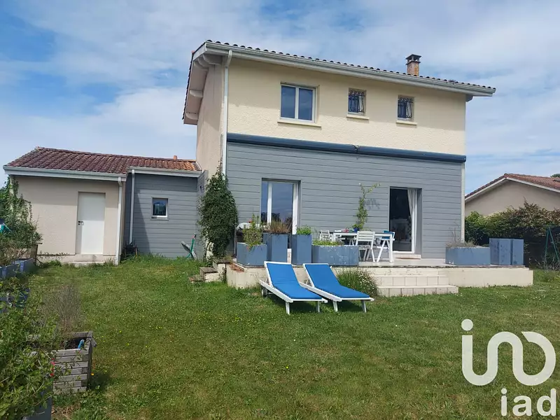 Maison, 105 m²