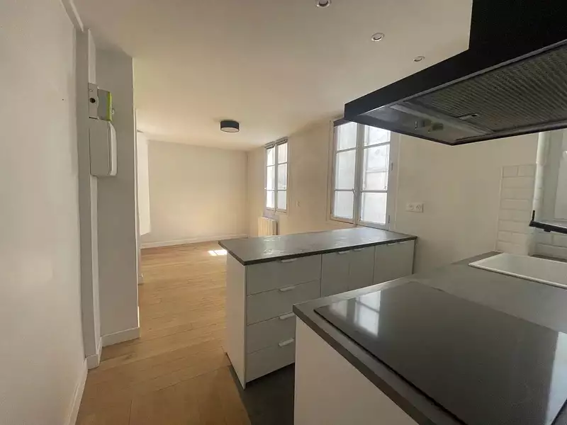 Appartement, 19,78 m²