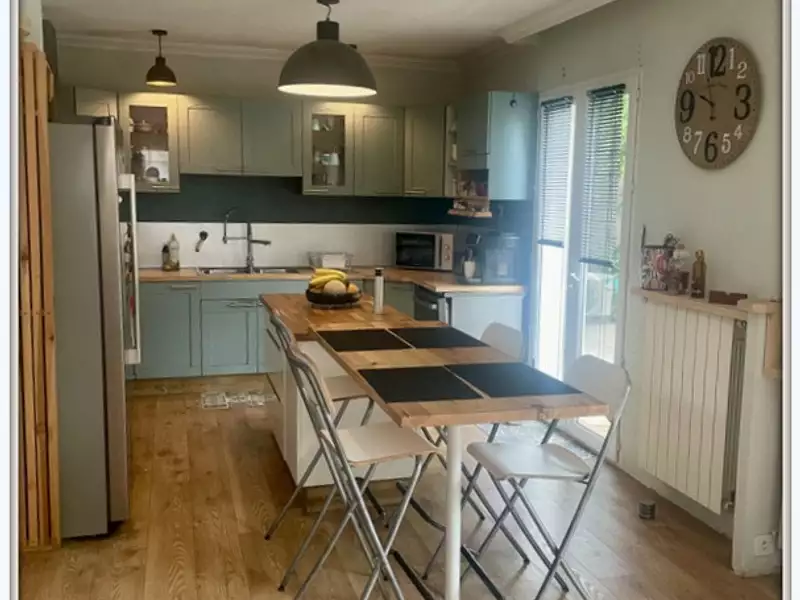 Maison, 126 m²