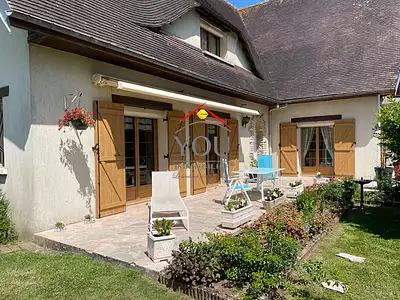 Maison, 159 m²