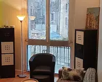 Appartement, 17,2 m²