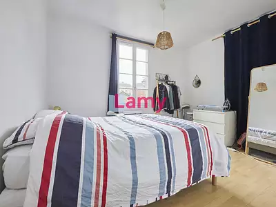 Appartement, 27,25 m²
