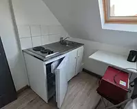 Appartement, 13 m²