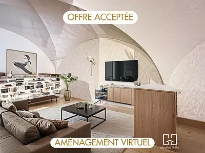Appartement, 32 m²