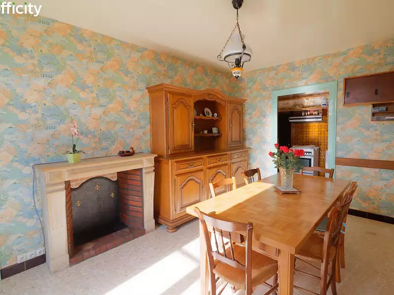 Maison, 128 m²