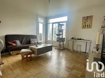 Appartement, 54 m²