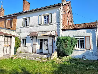 Maison, 60 m²