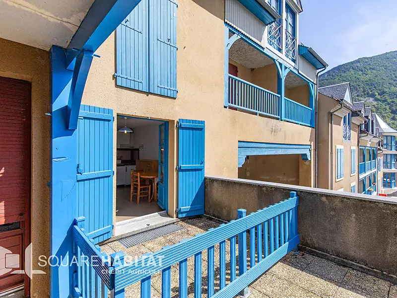 Appartement, 27,49 m²