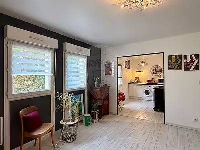 Appartement, 35 m²