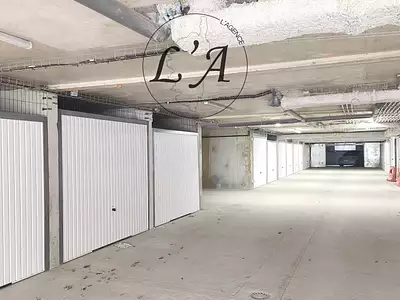 Parking, 12,5 m²