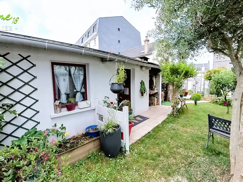 Maison, 121 m²