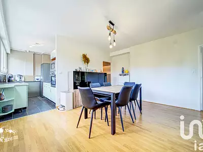 Appartement, 48 m²