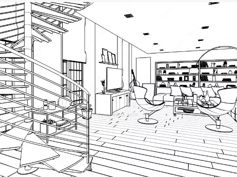 Appartement, 160 m²