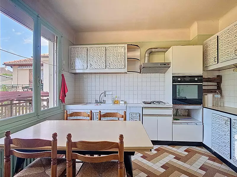 Maison, 107 m²