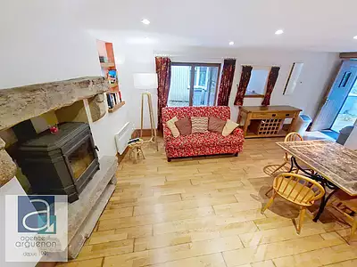Maison, 56,3 m²