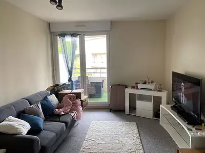 Appartement, 39,65 m²