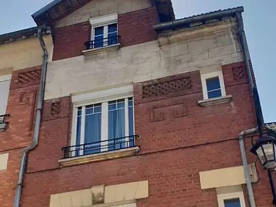 Maison, 106,5 m²