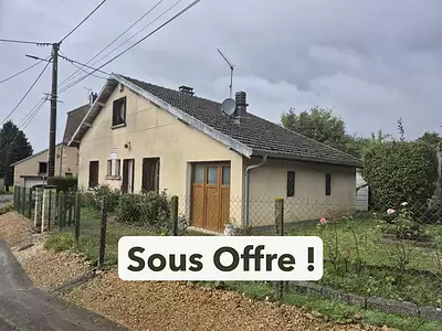 Maison, 70 m²