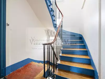 Appartement, 29,5 m²