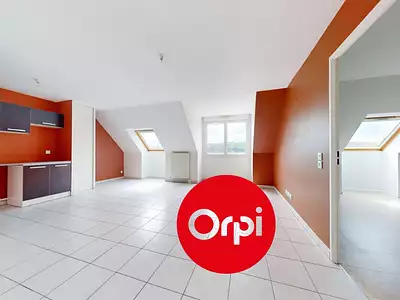 Appartement, 48 m²