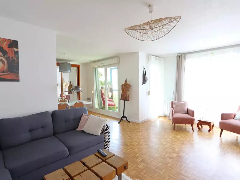 Appartement, 109 m²