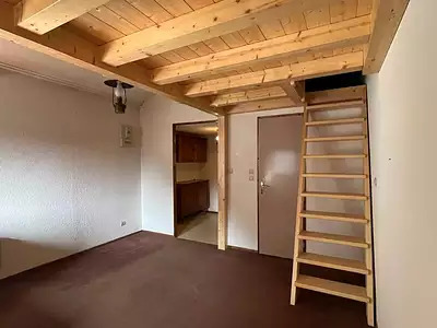 Appartement, 21,22 m²