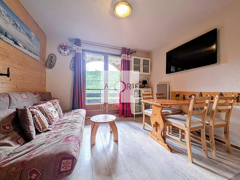 Appartement, 18,08 m²