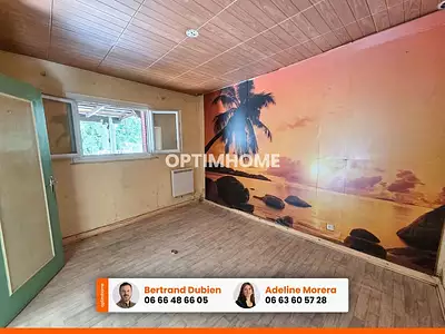 Maison, 65 m²