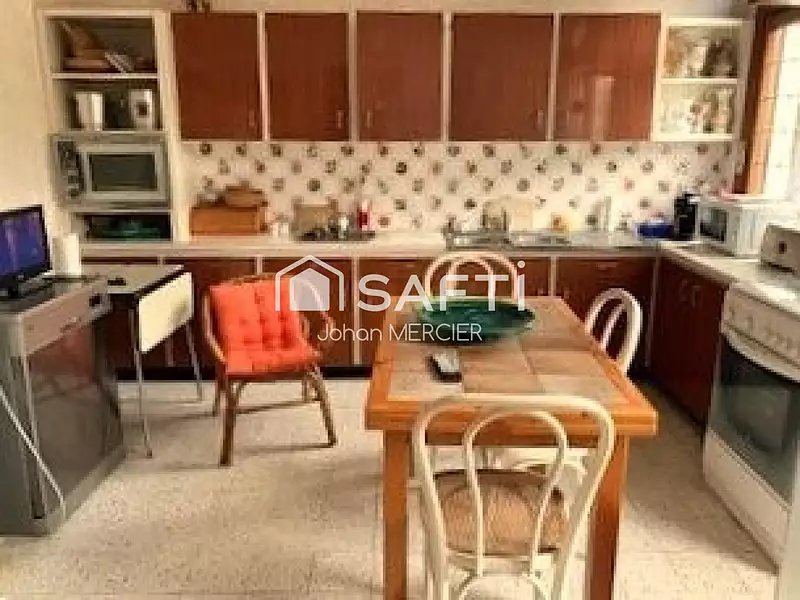 Maison, 130 m²