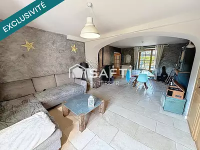 Maison, 179 m²