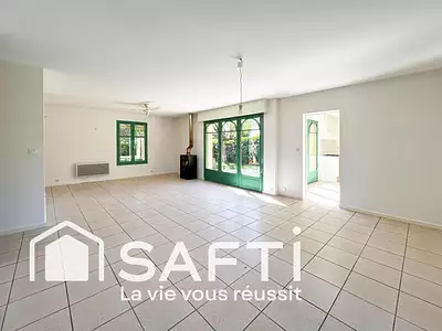 Maison, 102 m²