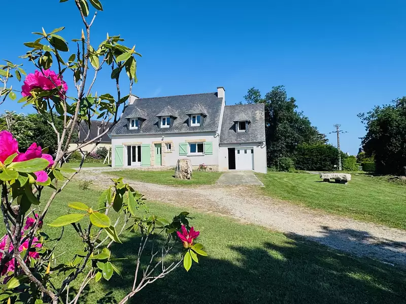 Maison, 132 m²