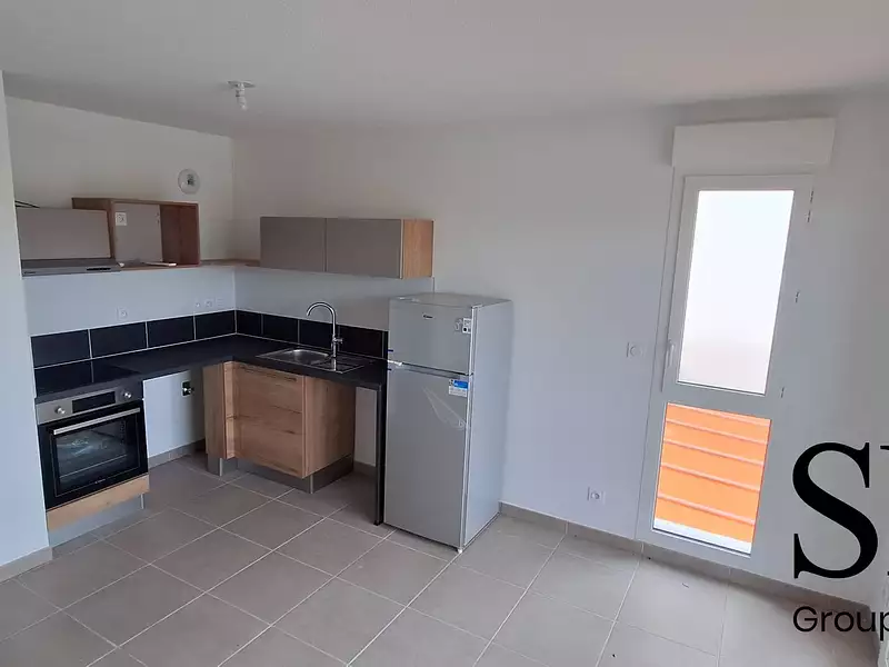 Appartement, 41,8 m²