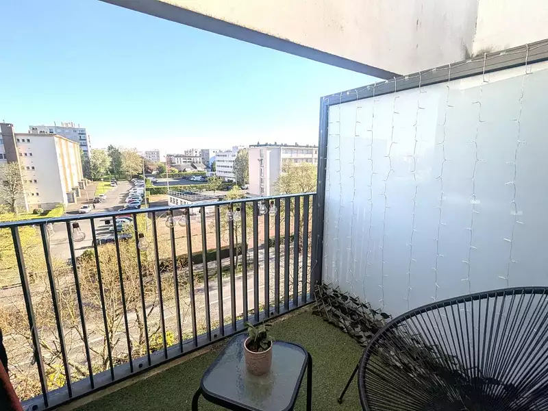 Appartement, 43 m²