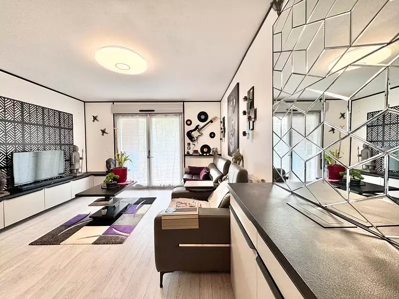 Appartement, 43 m²