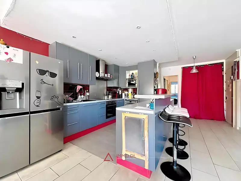 Appartement, 95 m²