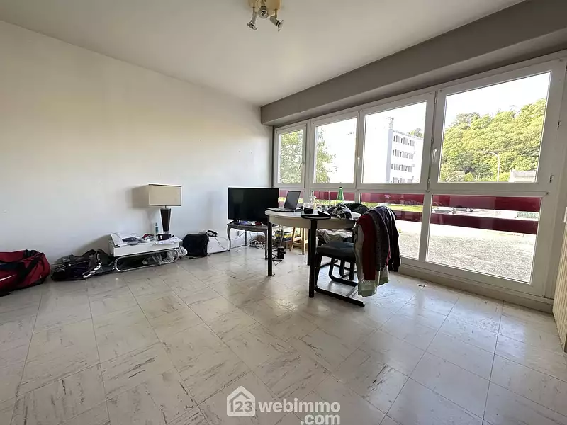 Appartement, 31 m²