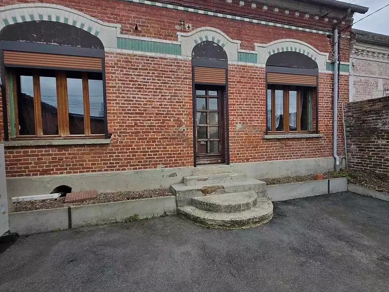 Maison, 127 m²