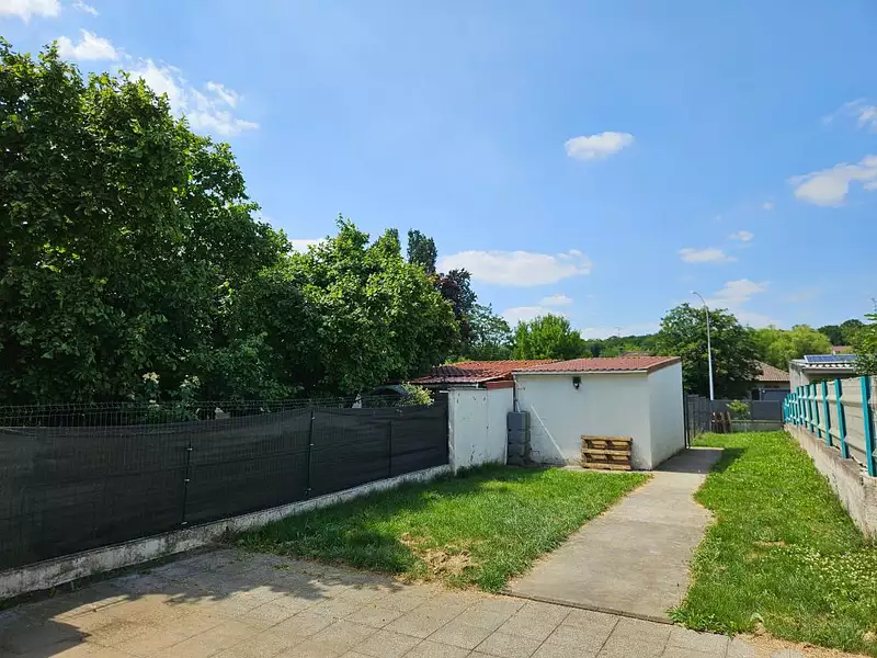 Maison, 66 m²
