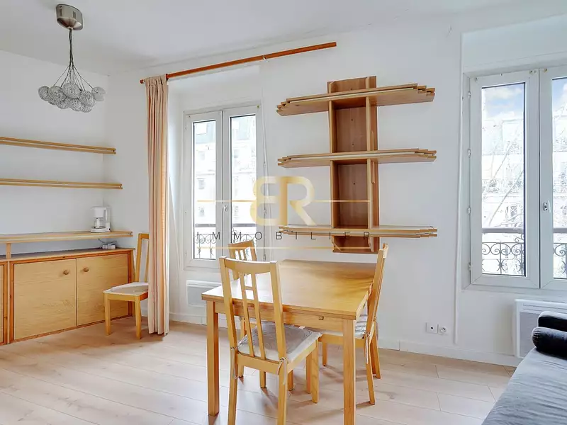 Appartement, 28 m²