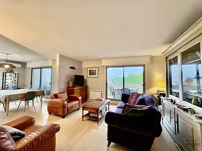 Appartement, 130,63 m²