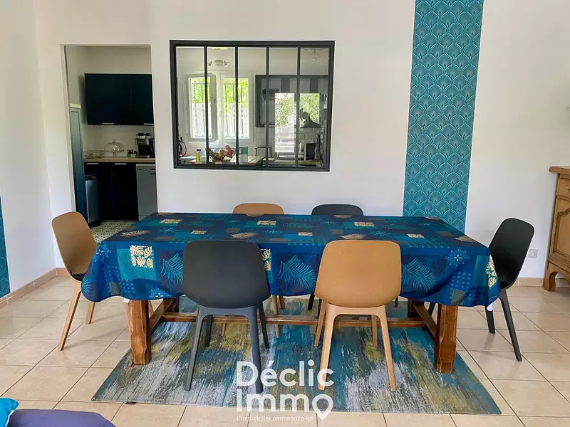 Maison, 114 m²