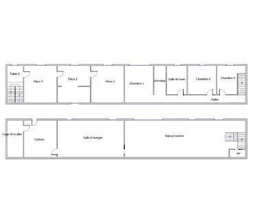 Maison, 227 m²