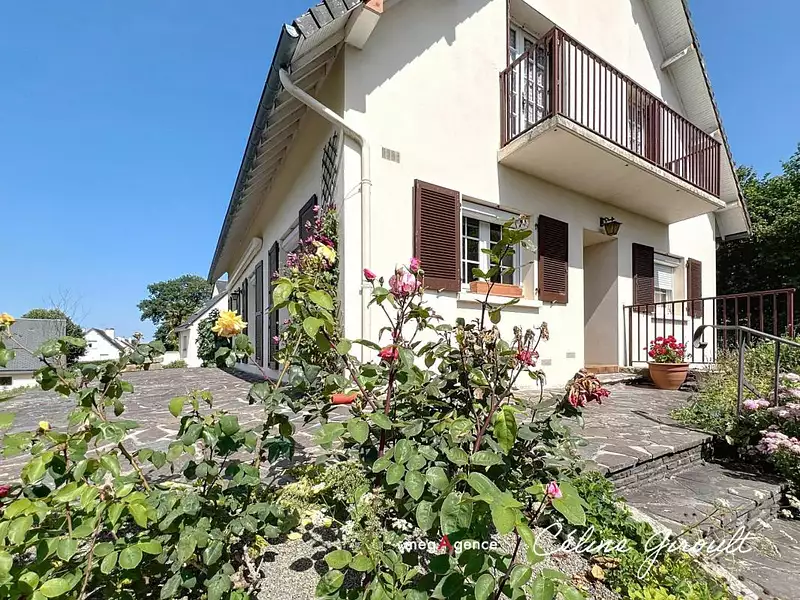 Maison, 145 m²